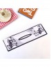 Double Sided Elegant and Easy Magic Hair Bun Maker/Bag Accent